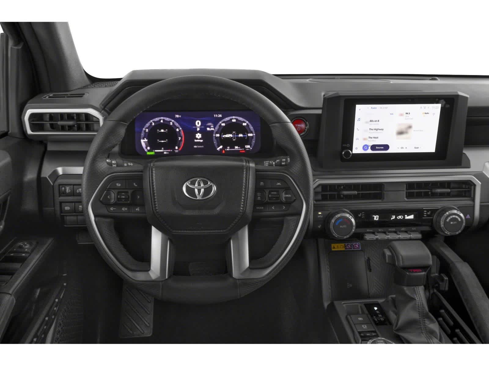 2026 Toyota 4Runner Hybrid TRD Off Road Premium