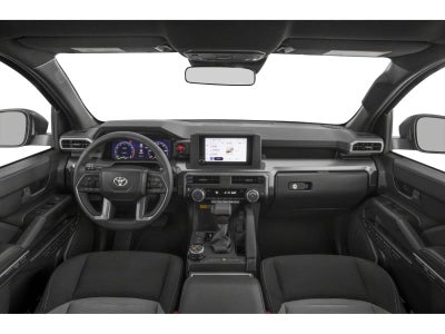 2026 Toyota 4Runner Hybrid TRD Off Road Premium