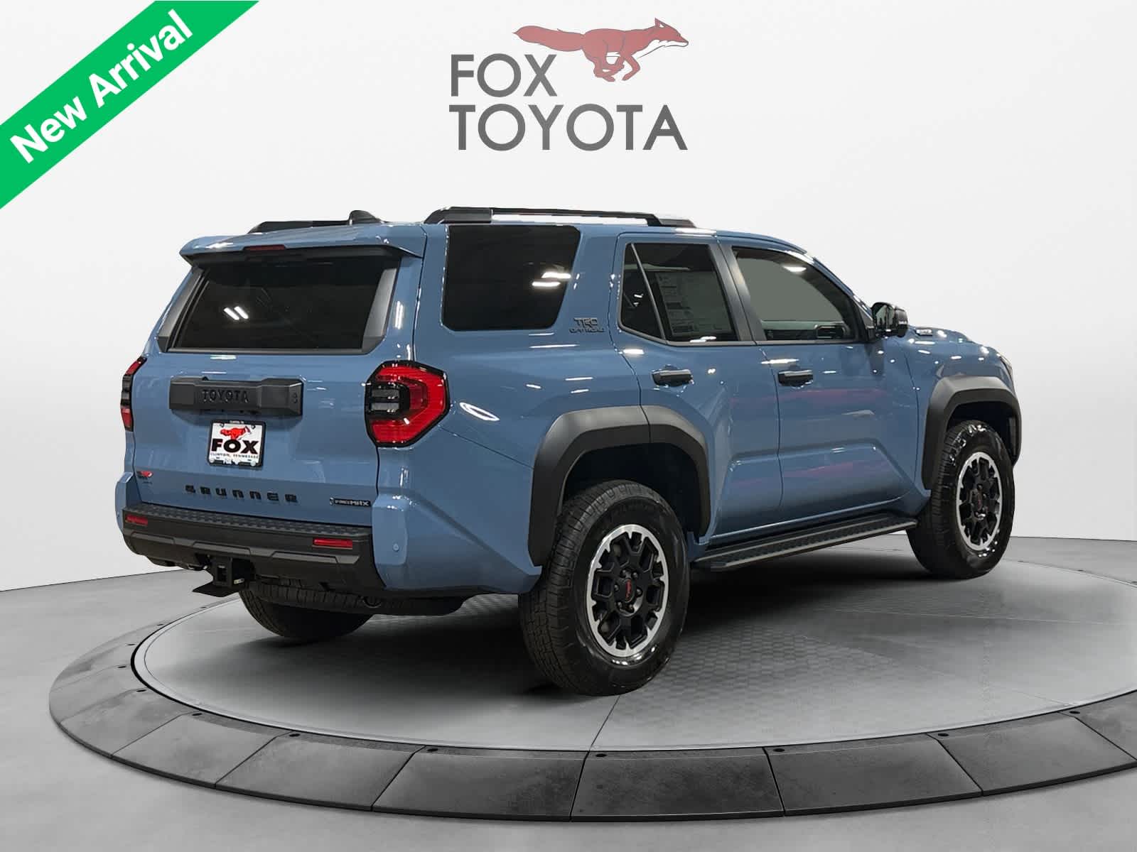 2026 Toyota 4Runner Hybrid TRD Off Road Premium