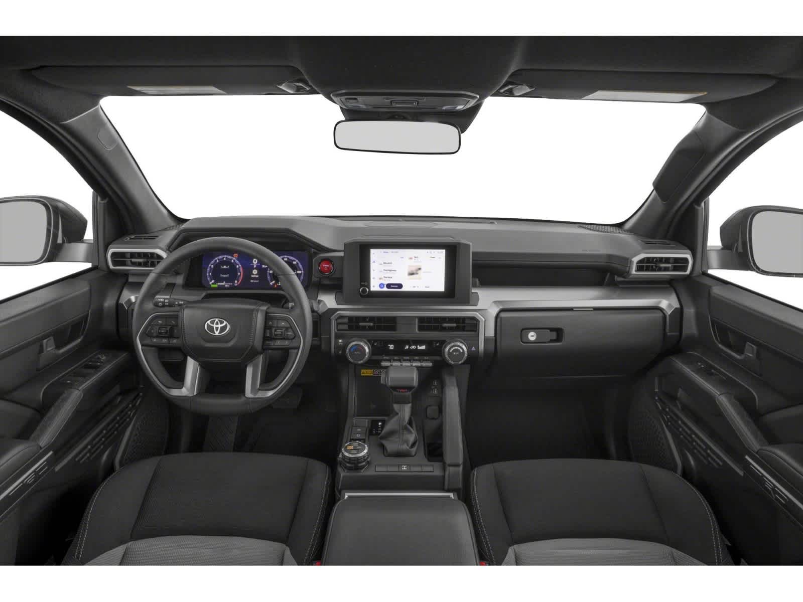 2026 Toyota 4Runner Hybrid TRD Off Road Premium