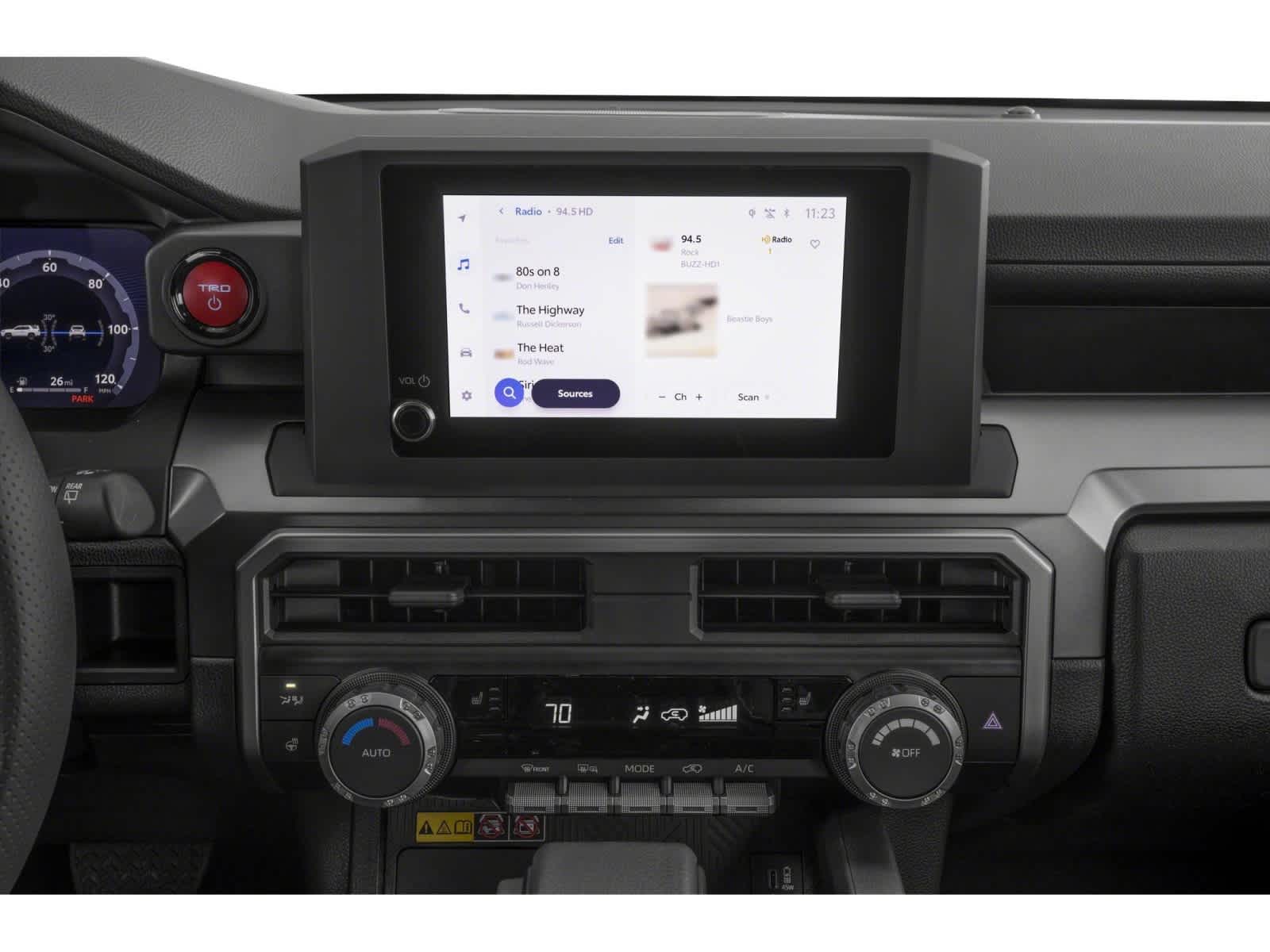 2026 Toyota 4Runner Hybrid TRD Off Road Premium