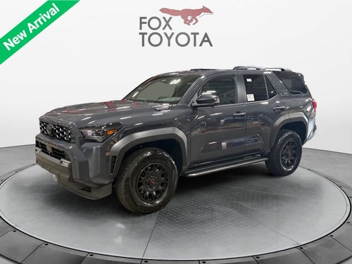 2026 Toyota 4Runner Hybrid TRD Off Road Premium