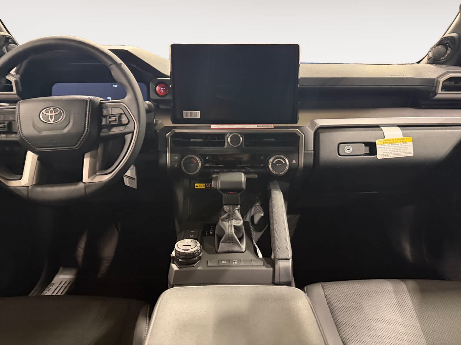 2026 Toyota 4Runner Hybrid TRD Off Road Premium