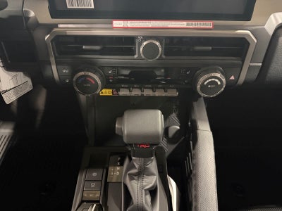 2026 Toyota 4Runner Hybrid TRD Off Road Premium