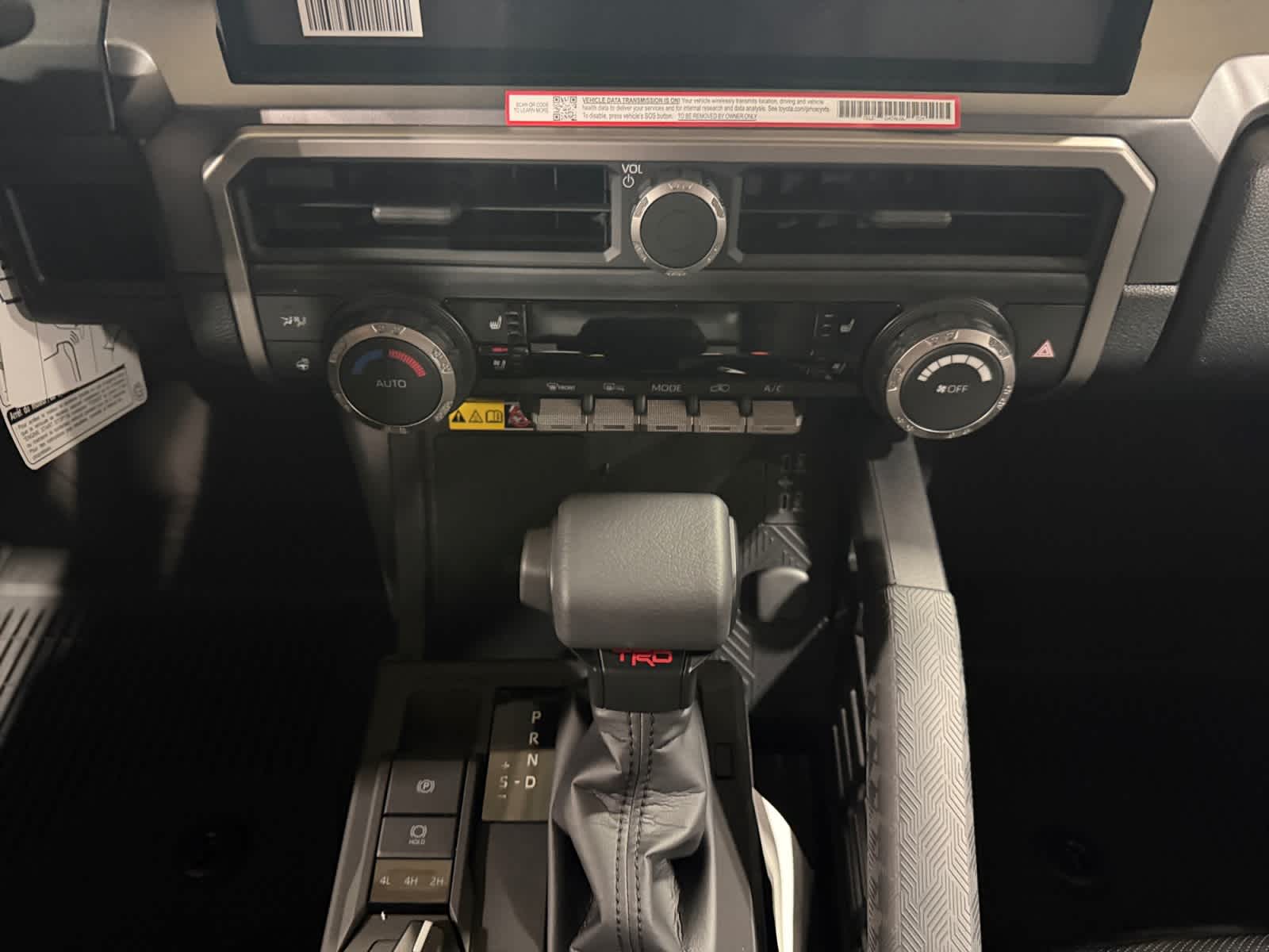 2026 Toyota 4Runner Hybrid TRD Off Road Premium