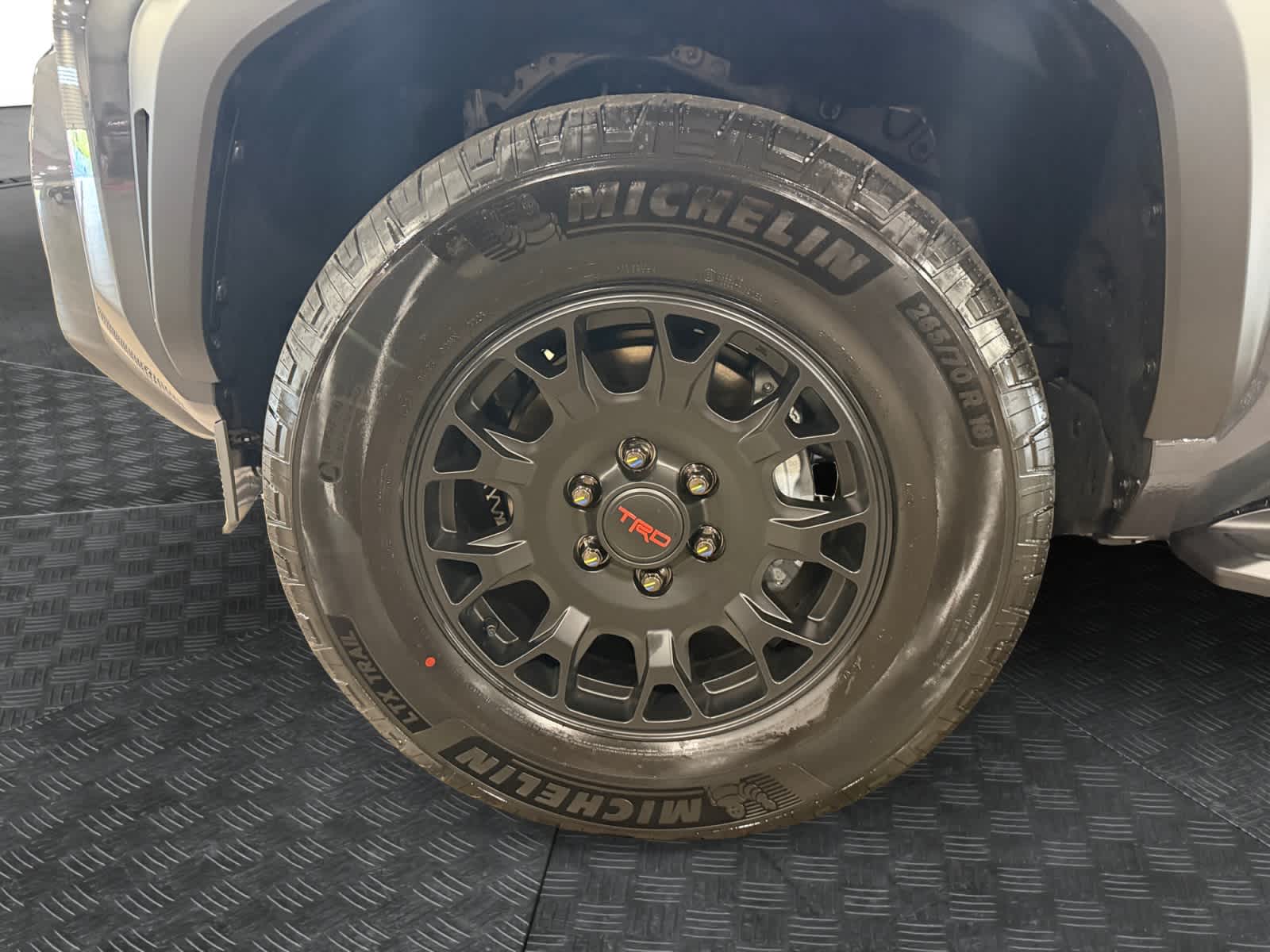 2026 Toyota 4Runner Hybrid TRD Off Road Premium
