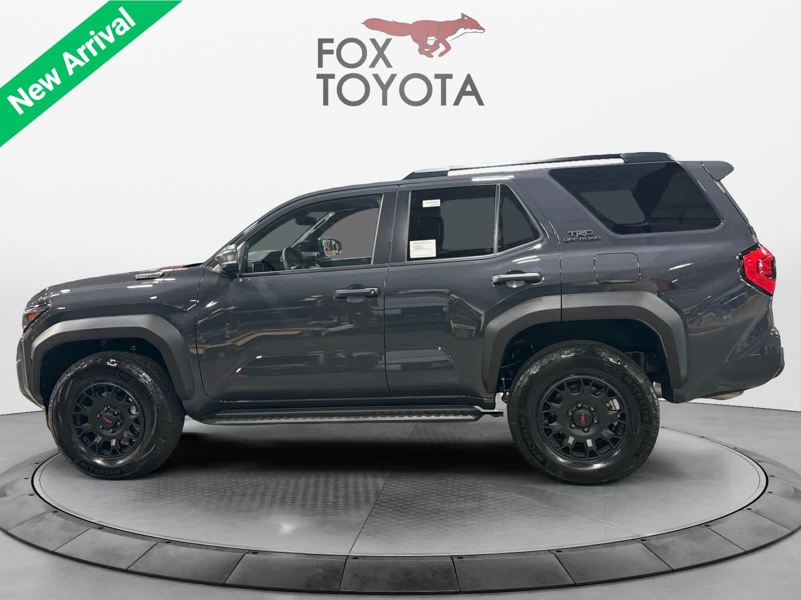 2026 Toyota 4Runner Hybrid TRD Off Road Premium