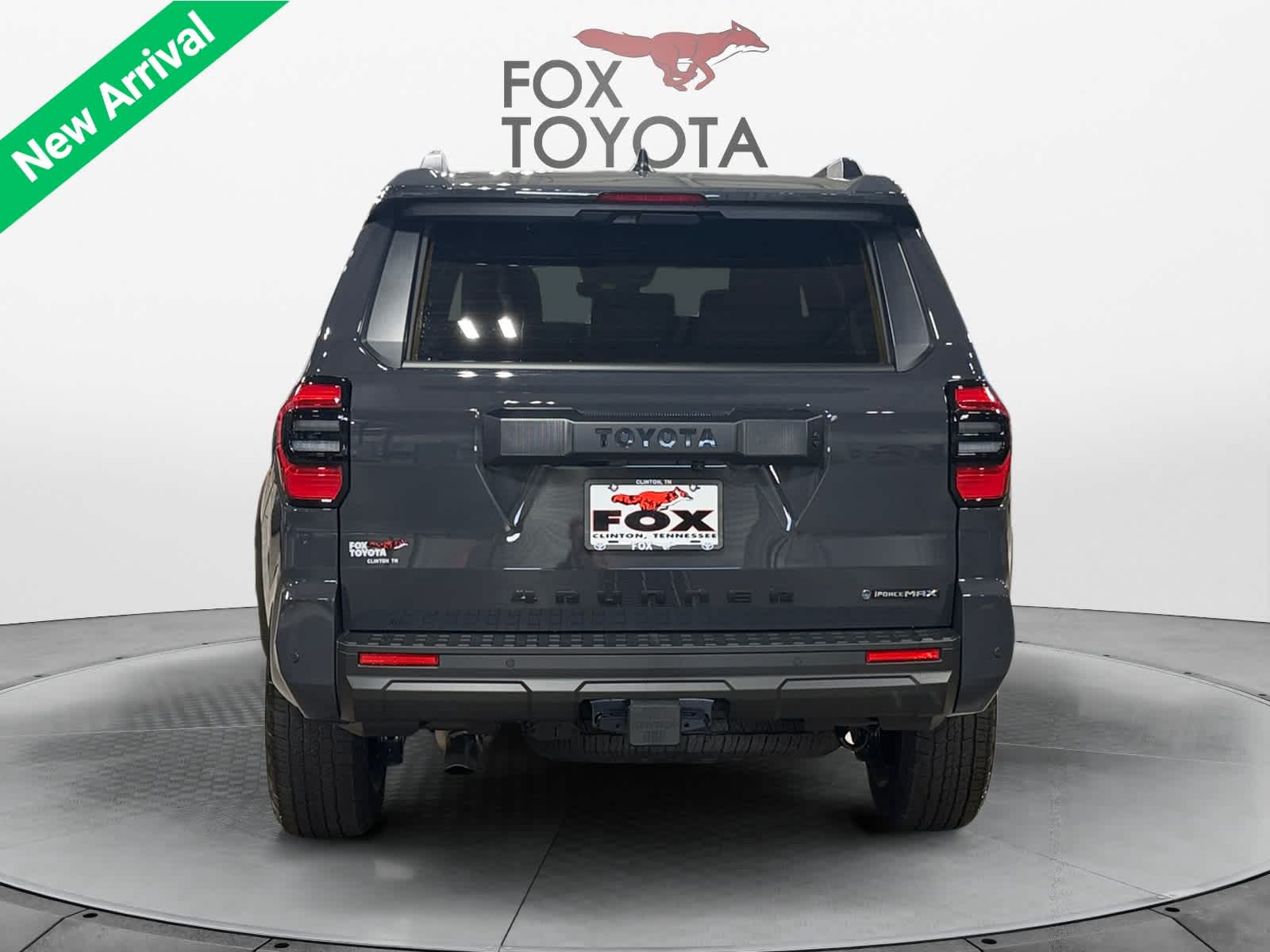 2026 Toyota 4Runner Hybrid TRD Off Road Premium