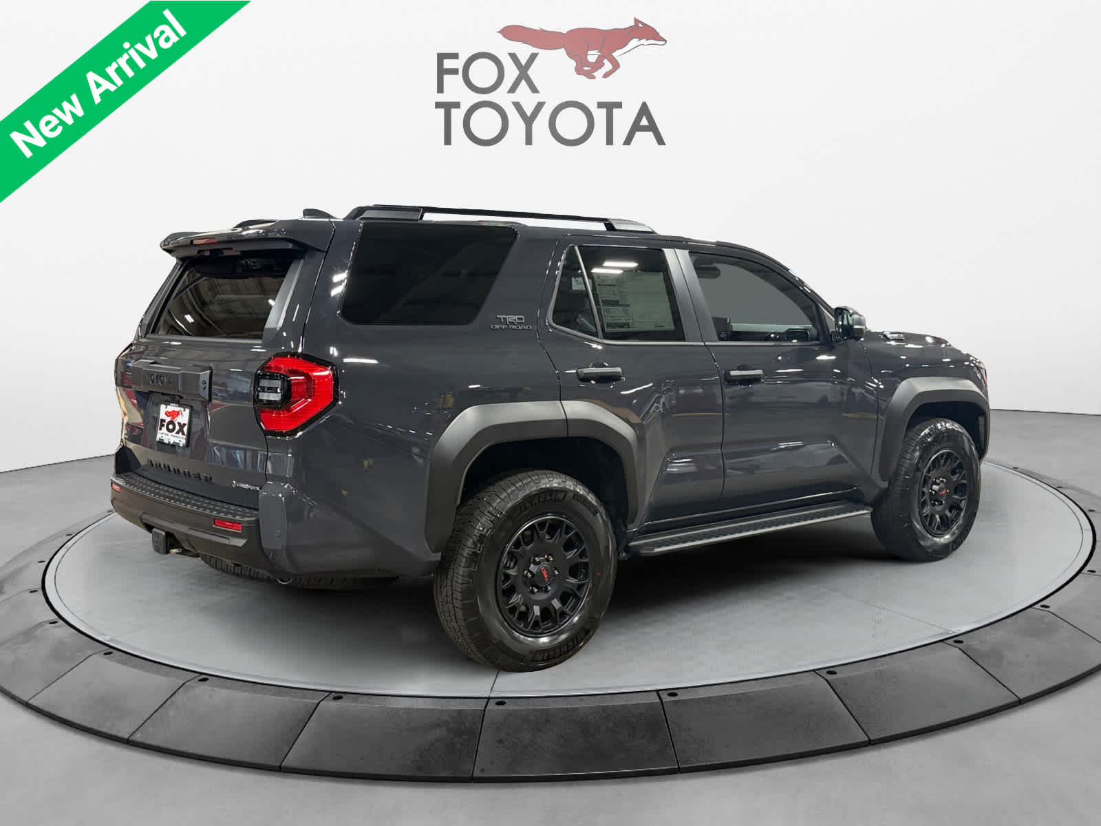 2026 Toyota 4Runner Hybrid TRD Off Road Premium
