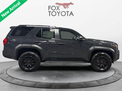 2026 Toyota 4Runner Hybrid TRD Off Road Premium