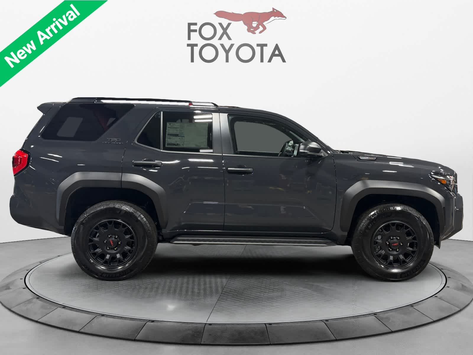 2026 Toyota 4Runner Hybrid TRD Off Road Premium