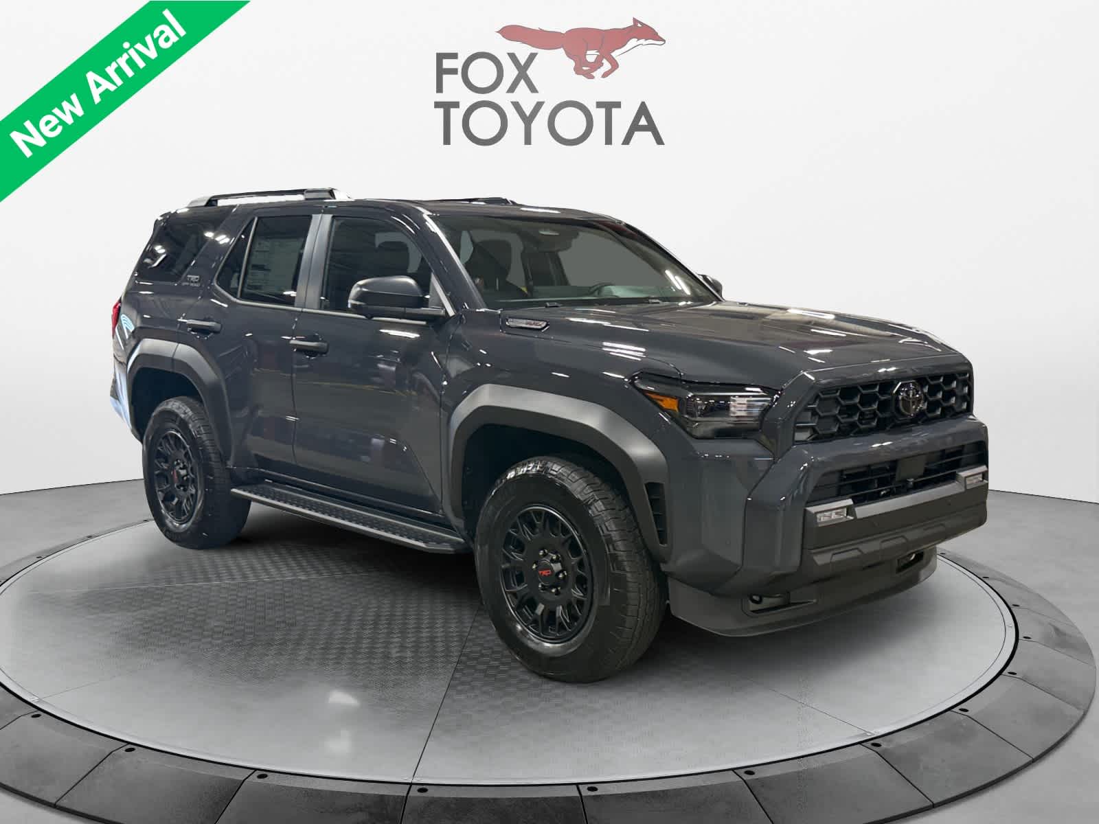 2026 Toyota 4Runner Hybrid TRD Off Road Premium