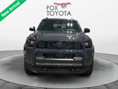 2026 Toyota 4Runner Hybrid TRD Off Road Premium