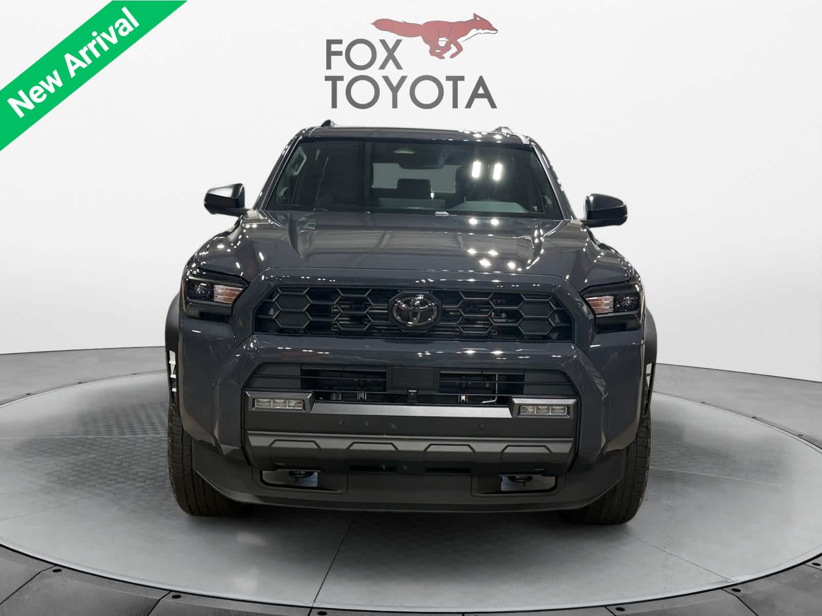 2026 Toyota 4Runner Hybrid TRD Off Road Premium
