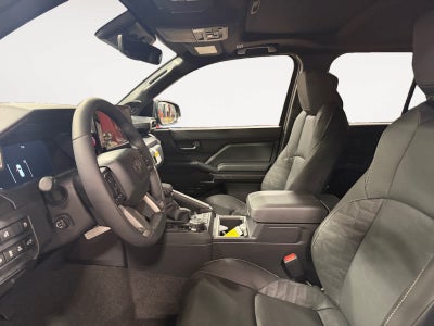 2026 Toyota 4Runner Hybrid TRD Off Road Premium