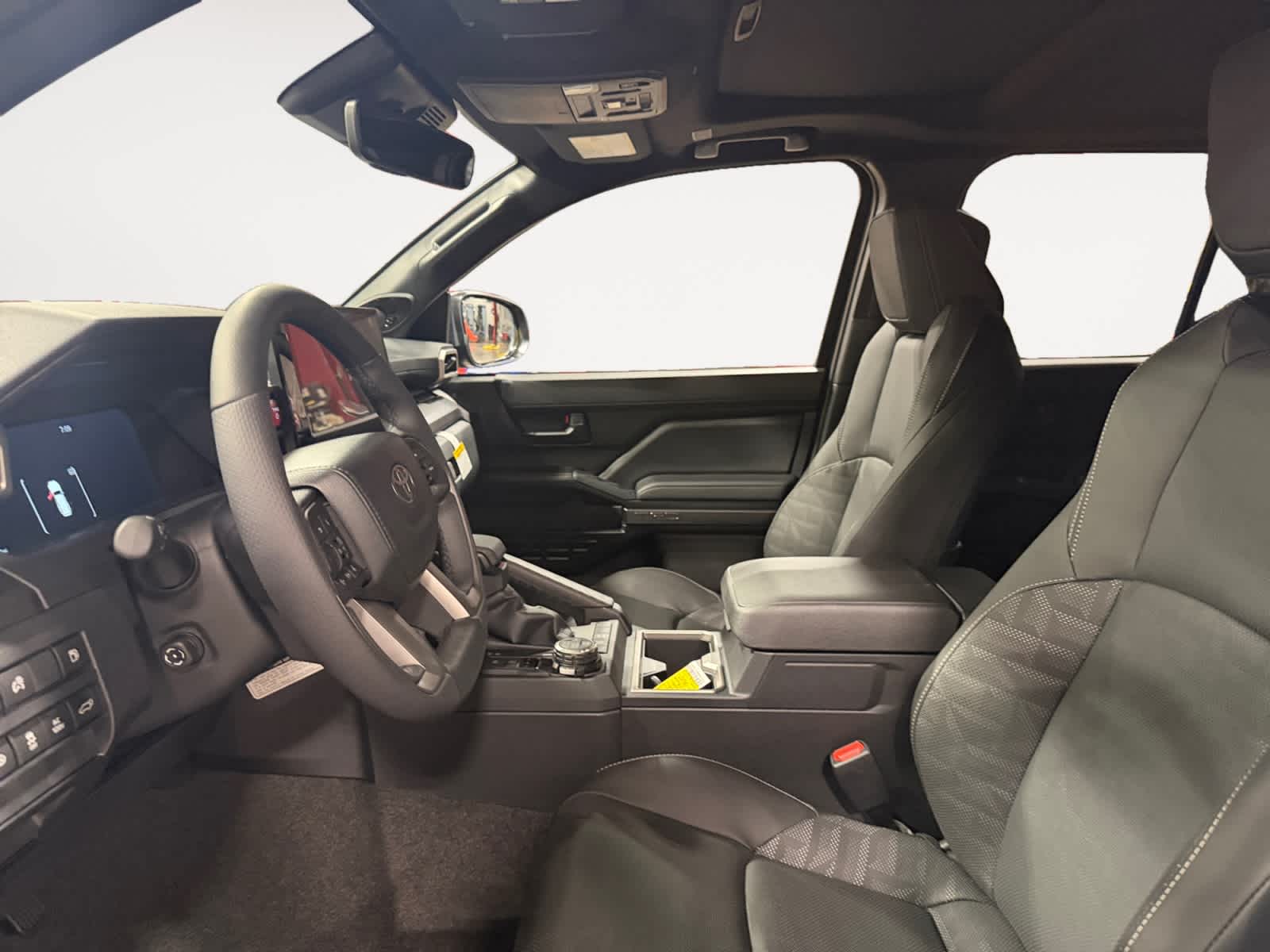 2026 Toyota 4Runner Hybrid TRD Off Road Premium