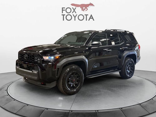 2026 Toyota 4Runner Hybrid TRD Off Road Premium