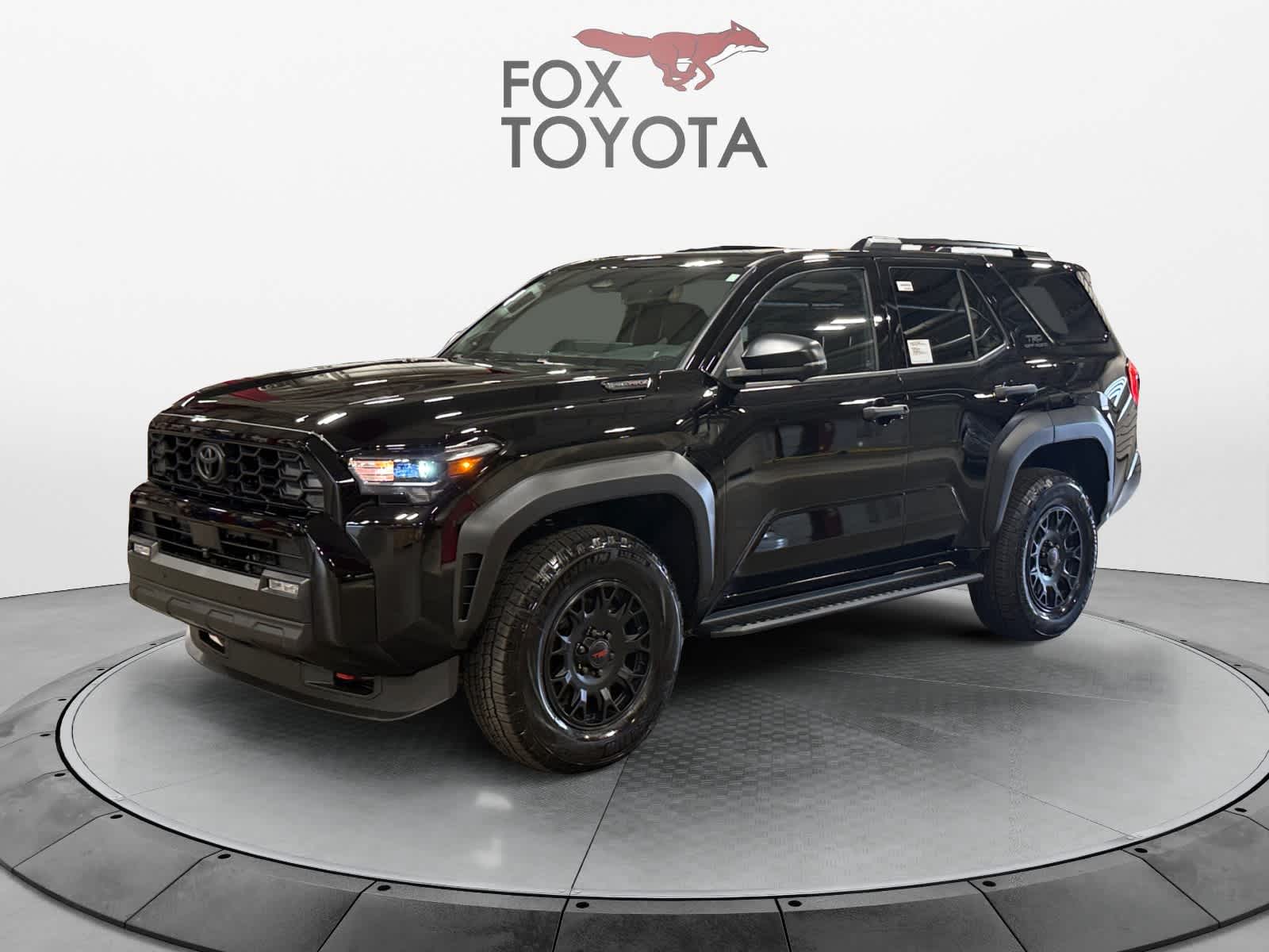 2026 Toyota 4Runner Hybrid TRD Off Road Premium
