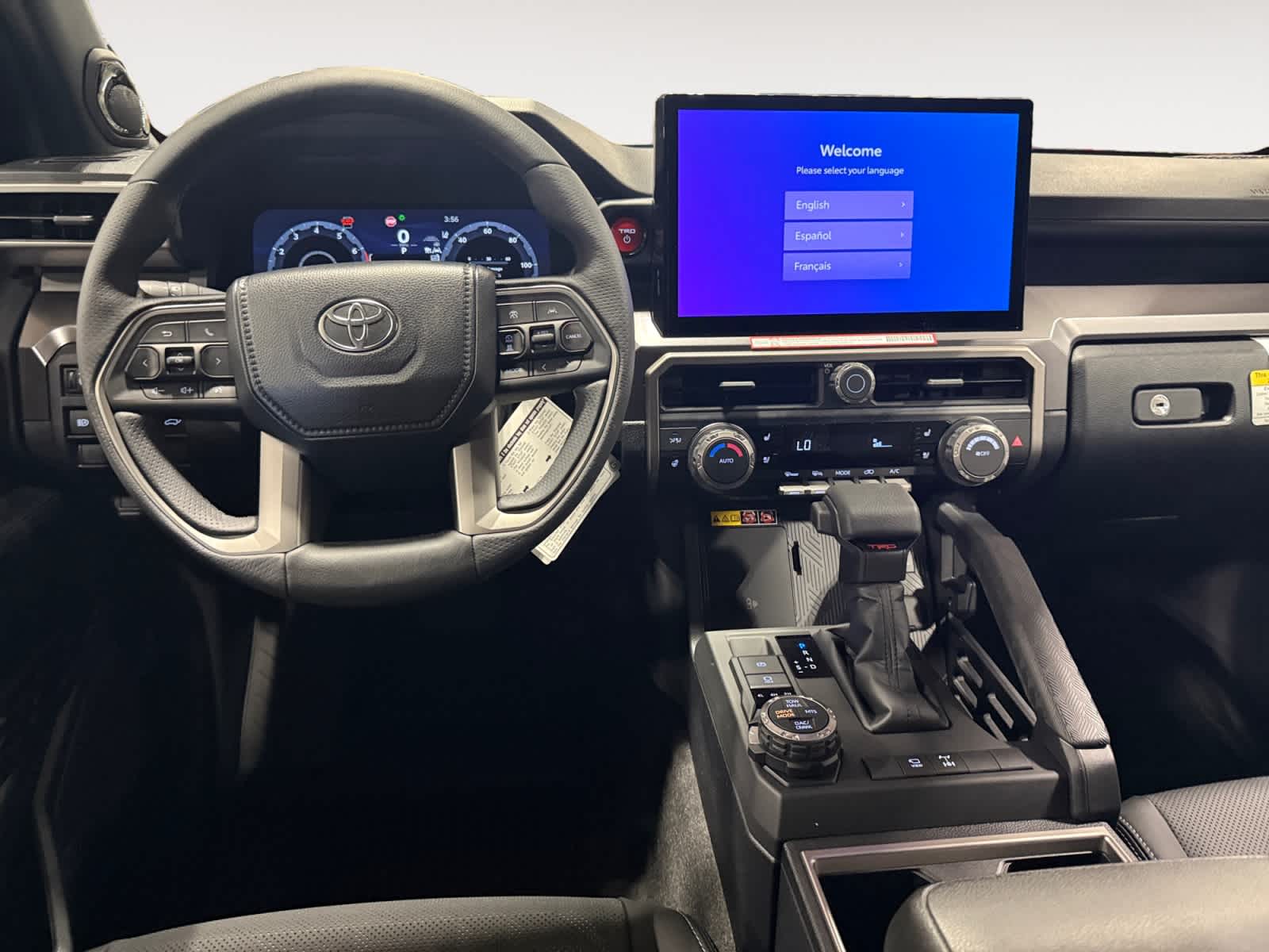2026 Toyota 4Runner Hybrid TRD Off Road Premium