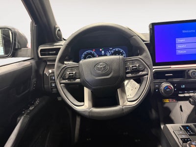 2026 Toyota 4Runner Hybrid TRD Off Road Premium