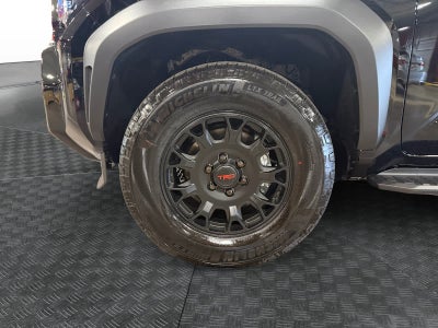 2026 Toyota 4Runner Hybrid TRD Off Road Premium