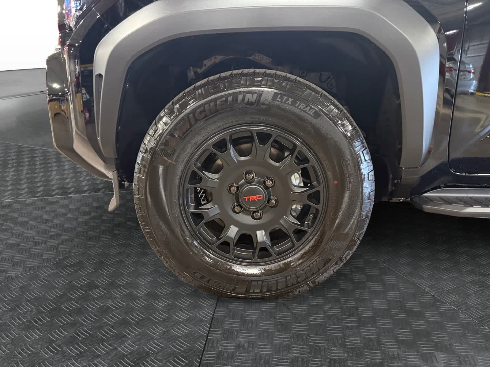2026 Toyota 4Runner Hybrid TRD Off Road Premium