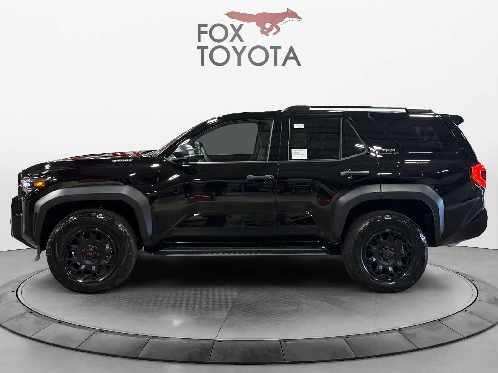 2026 Toyota 4Runner Hybrid TRD Off Road Premium