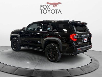 2026 Toyota 4Runner Hybrid TRD Off Road Premium