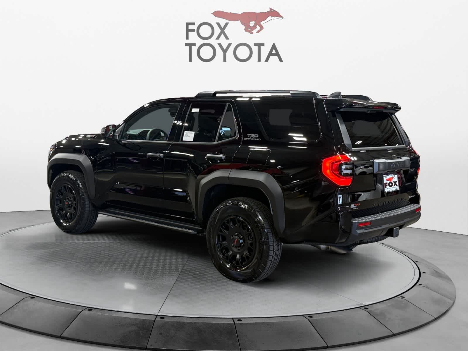 2026 Toyota 4Runner Hybrid TRD Off Road Premium