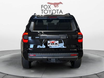 2026 Toyota 4Runner Hybrid TRD Off Road Premium
