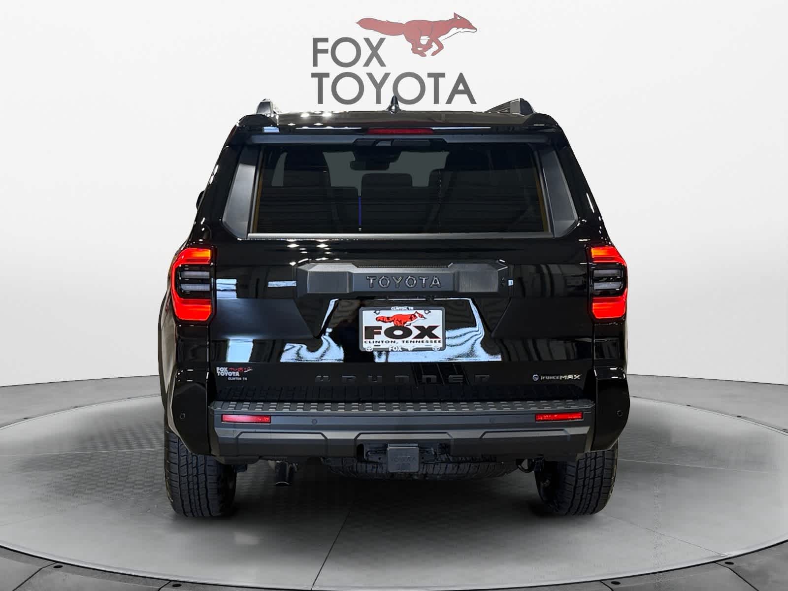2026 Toyota 4Runner Hybrid TRD Off Road Premium