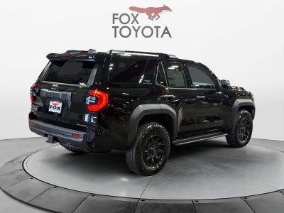 2026 Toyota 4Runner Hybrid TRD Off Road Premium