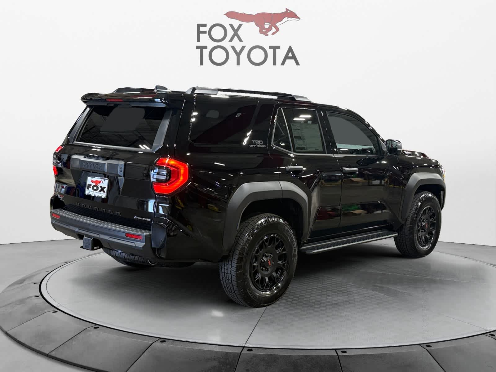 2026 Toyota 4Runner Hybrid TRD Off Road Premium