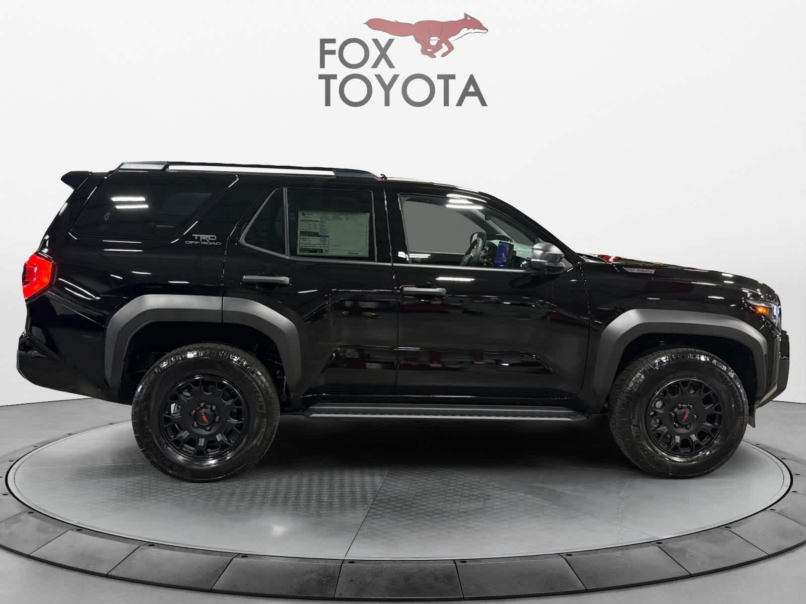 2026 Toyota 4Runner Hybrid TRD Off Road Premium