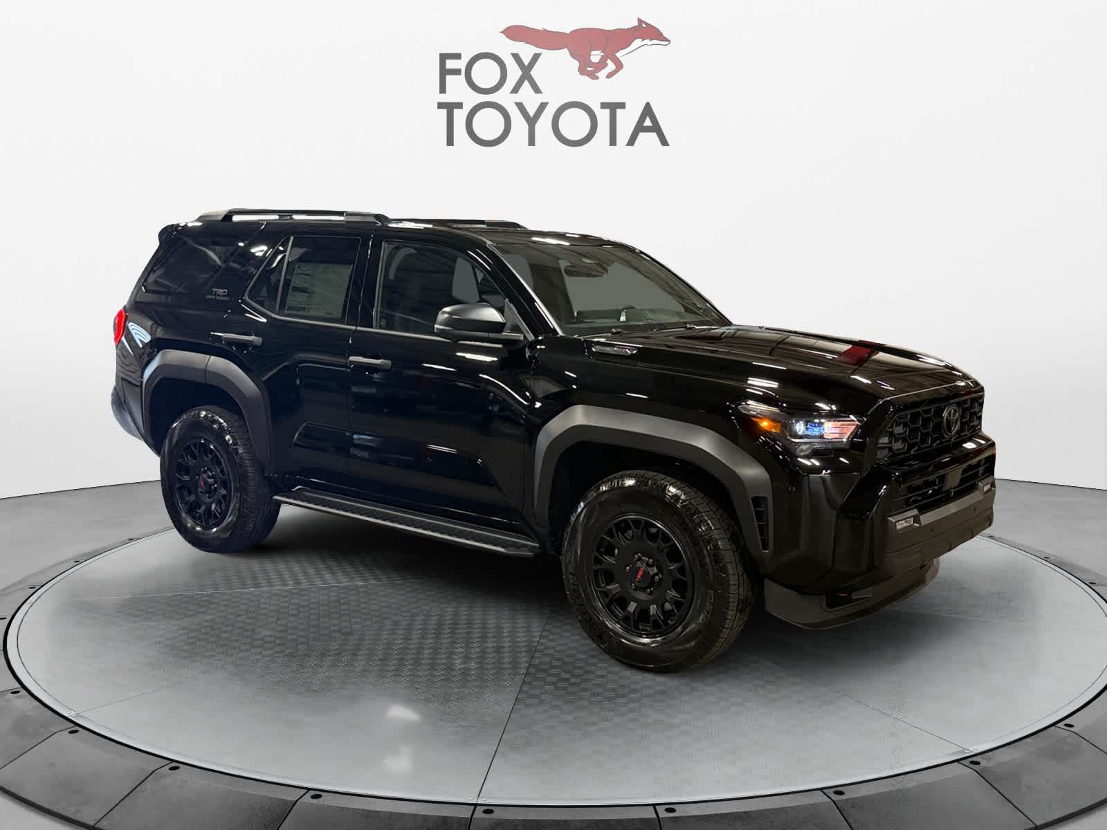 2026 Toyota 4Runner Hybrid TRD Off Road Premium