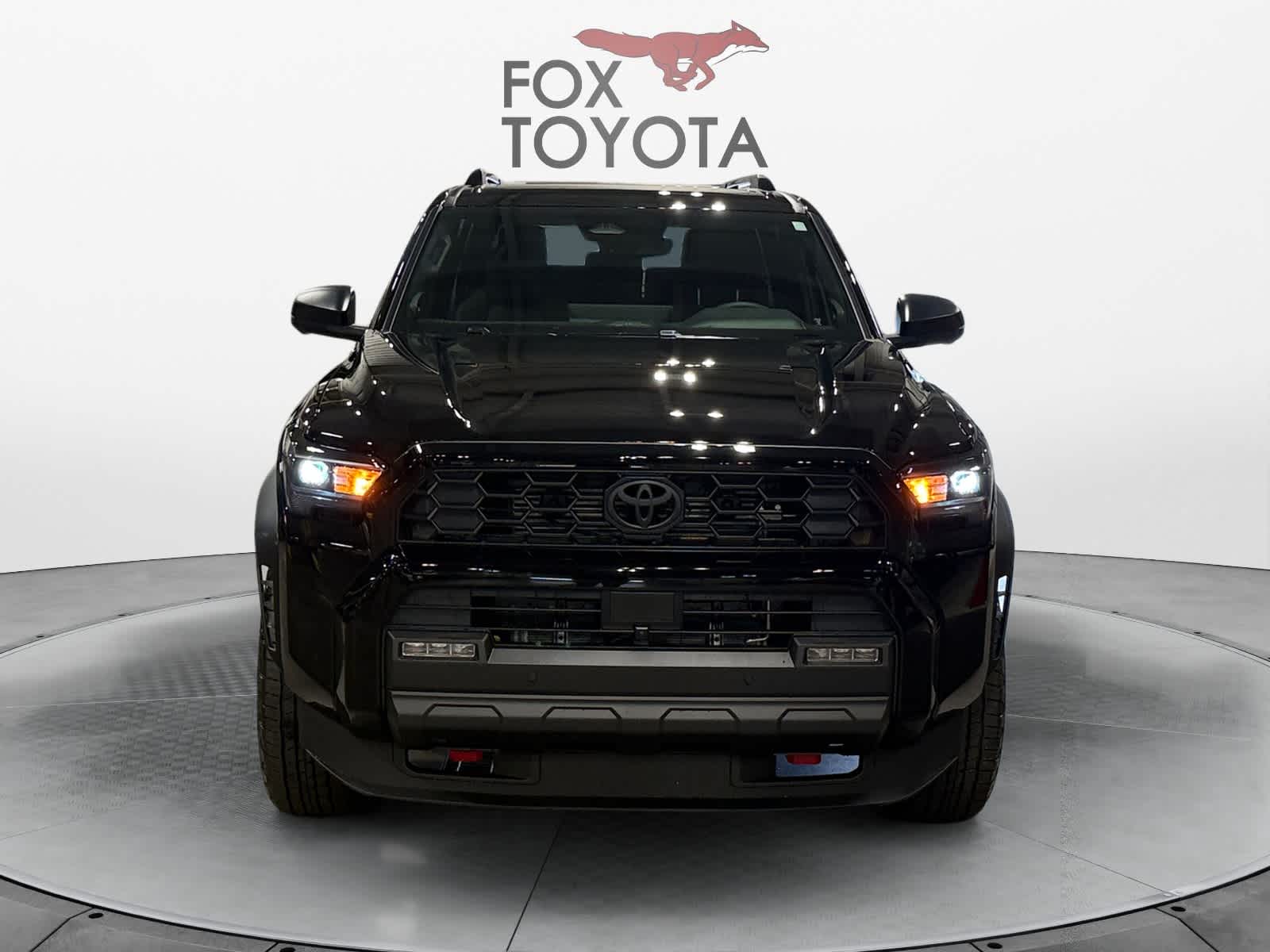 2026 Toyota 4Runner Hybrid TRD Off Road Premium
