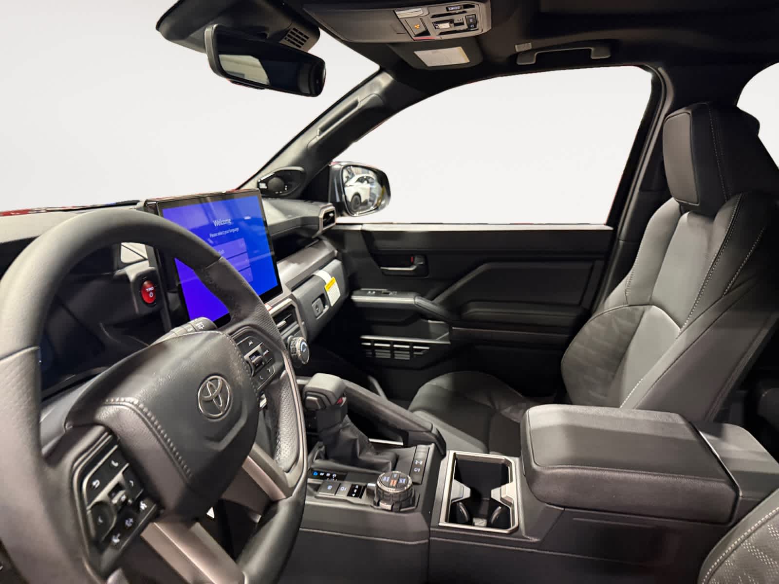 2026 Toyota 4Runner Hybrid TRD Off Road Premium