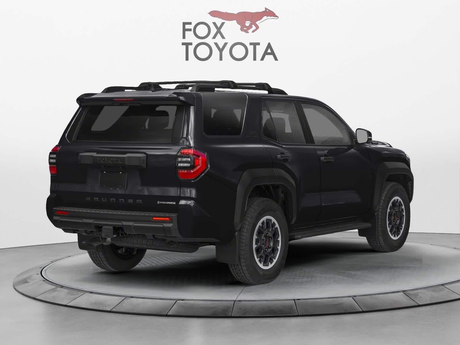 2026 Toyota 4Runner Hybrid TRD Off Road Premium