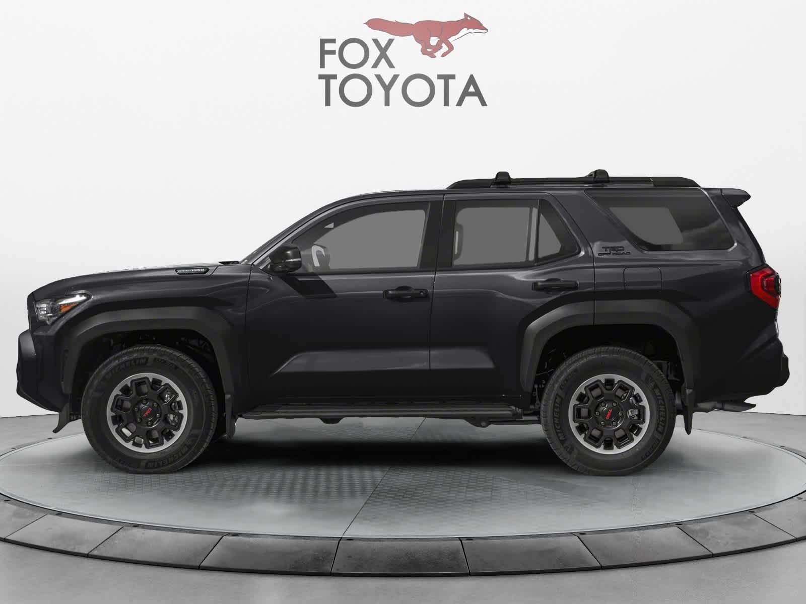 2026 Toyota 4Runner Hybrid TRD Off Road Premium