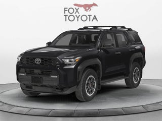 2026 Toyota 4Runner Hybrid TRD Off Road Premium