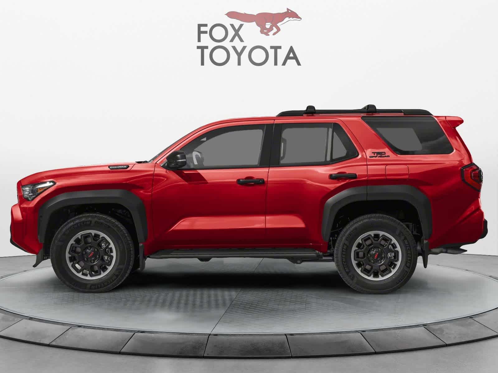2026 Toyota 4Runner Hybrid TRD Off Road Premium