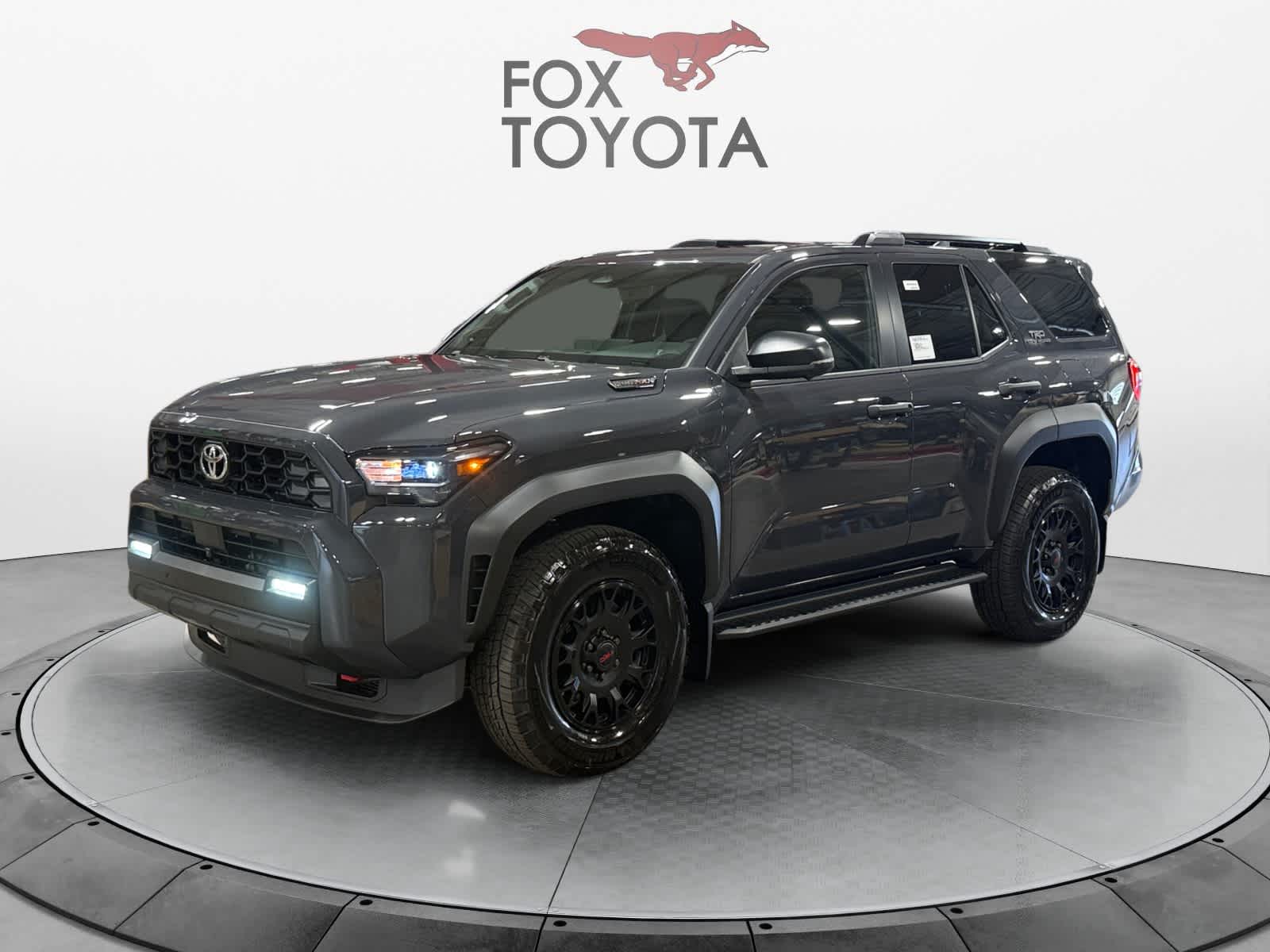 2026 Toyota 4Runner Hybrid TRD Off Road Premium