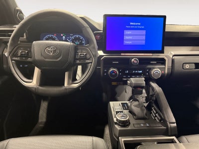 2026 Toyota 4Runner Hybrid TRD Off Road Premium