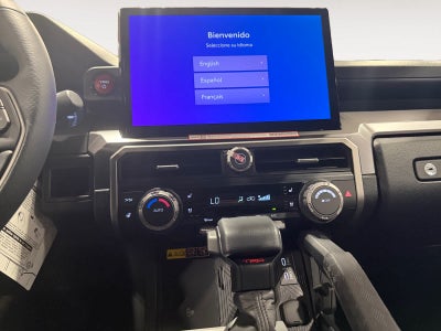 2026 Toyota 4Runner Hybrid TRD Off Road Premium