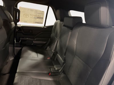 2026 Toyota 4Runner Hybrid TRD Off Road Premium