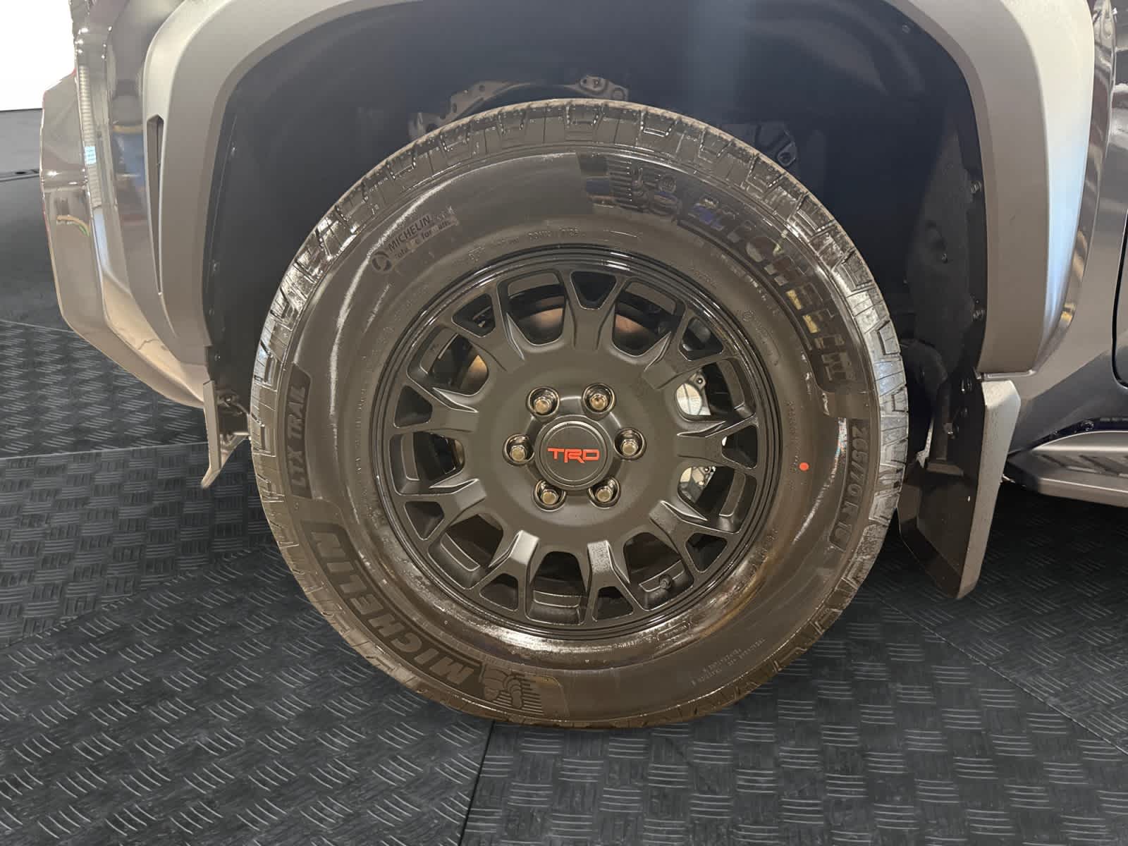 2026 Toyota 4Runner Hybrid TRD Off Road Premium