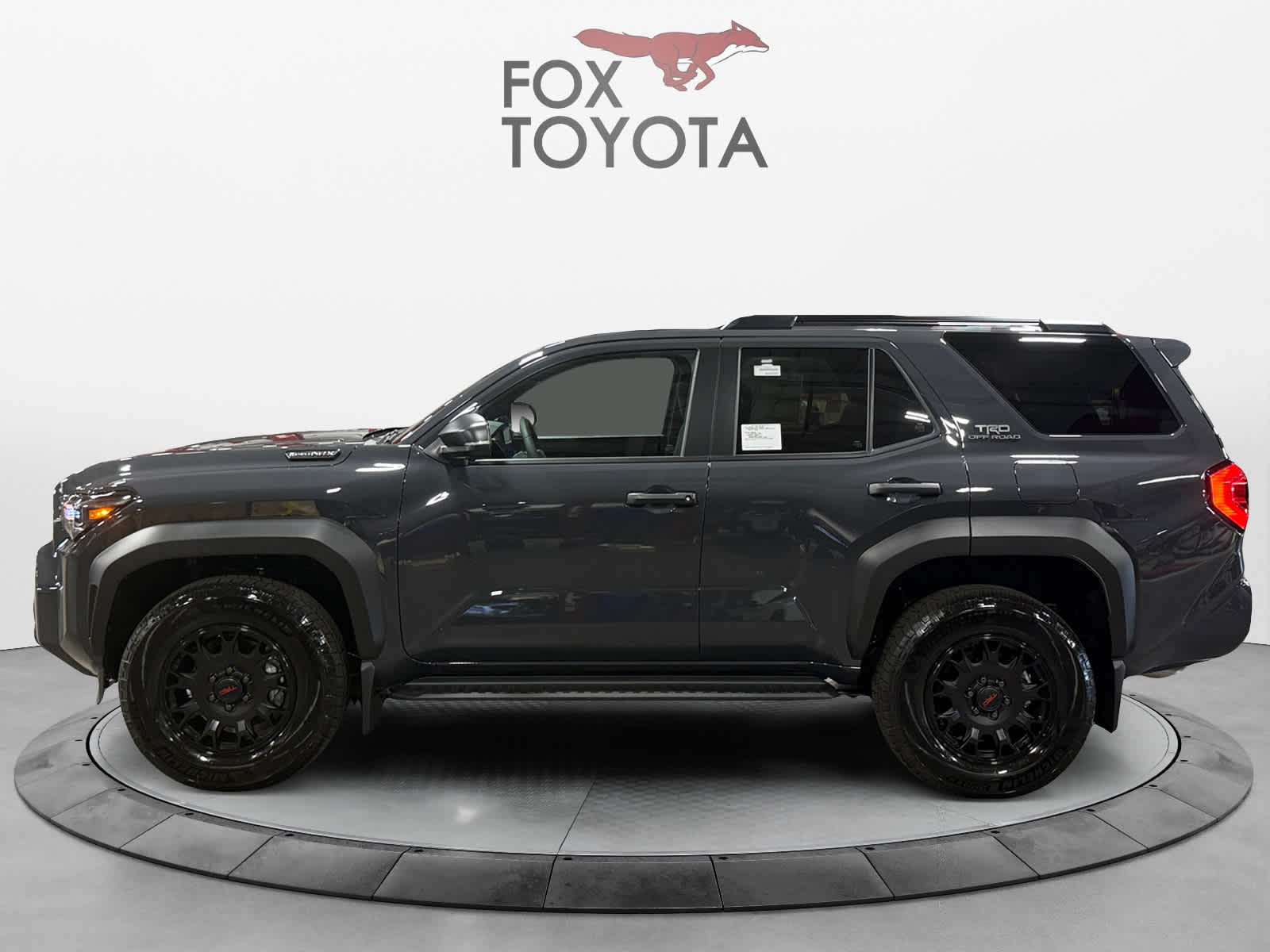 2026 Toyota 4Runner Hybrid TRD Off Road Premium