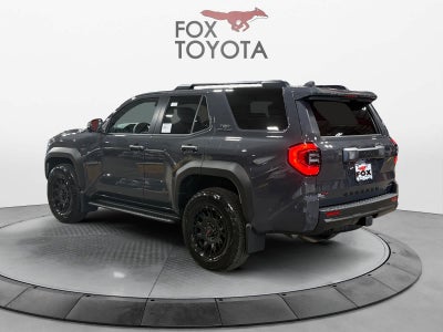 2026 Toyota 4Runner Hybrid TRD Off Road Premium