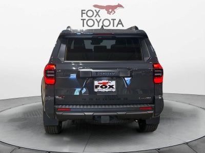 2026 Toyota 4Runner Hybrid TRD Off Road Premium