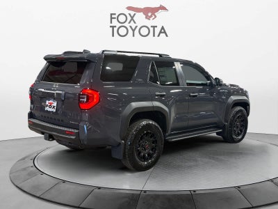 2026 Toyota 4Runner Hybrid TRD Off Road Premium